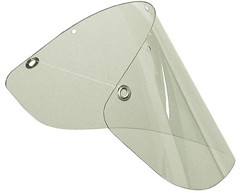 Uhlen Schutzscheibe (klar / Cellulose Acetat) - GFKVI007