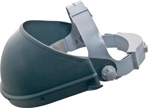 Uhlen Kopfhalterung (mit Stirnschutz / Polypropylen) - GFKKH200