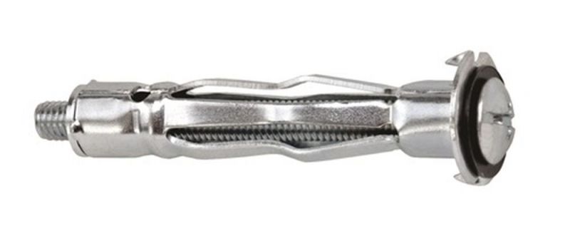 CELO Hohlraumdübel (Ø 11 mm Dübellänge 65 mm / M5 / Inhalt: 100 Stück) - 9532HRM