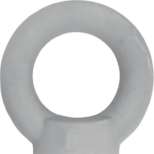 Kleinsorge Ringmutter (Gewinde M12 / Stahl C15 / Inhalt: 25 Stück) - 67000121