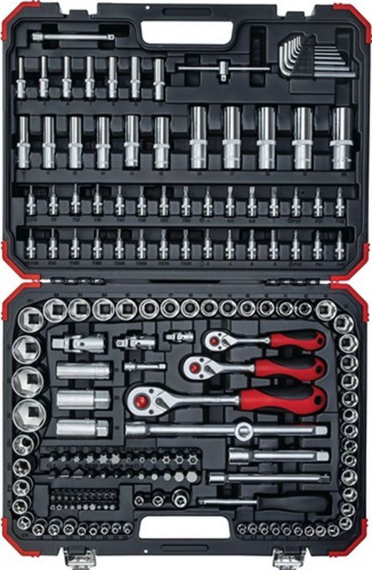 Gedore Steckschlüsselsatz 172-teilig - 3300058