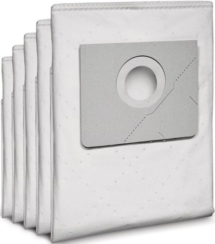 NW-KÄRCHER Vliesfilterbeutel (für Modell NT 20/1 Ap Te / 5 Stück) - 6.907-469.0