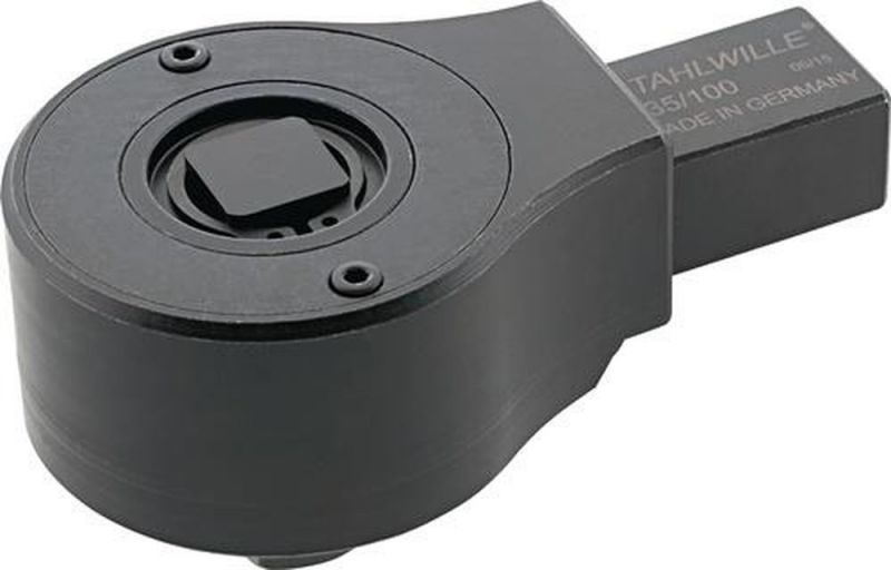 Stahlwille Einsteckumschaltknarre (3/4 “ 22 x 28 mm / Chrom-Alloy-Stahl) - 58250100
