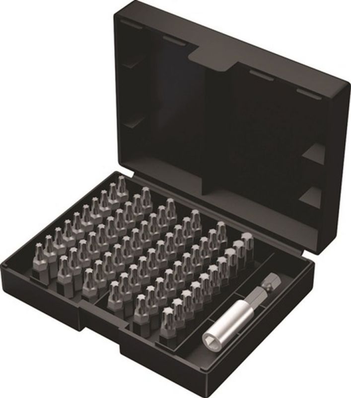 NW-Wera Bitsortiment (61-teilig / TX) - 05057909001