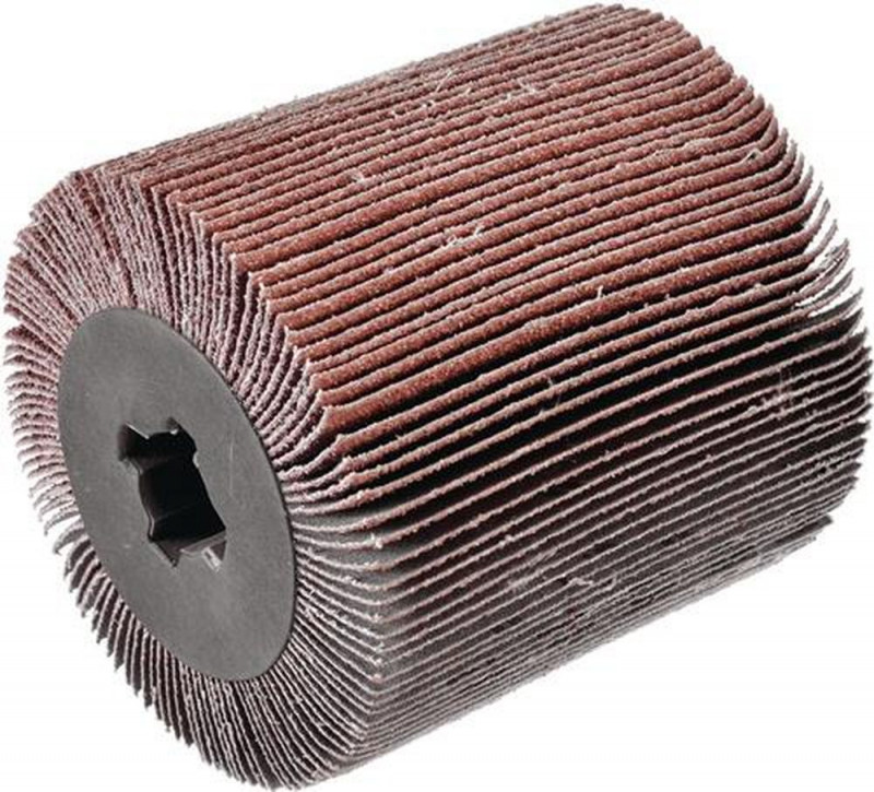 osborn Schleiflamellenwalze (80 mit 4 Keilnuten / Ø100xB100mm) - 0083010100