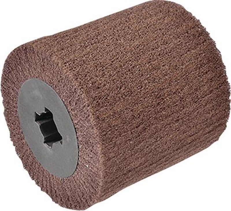 osborn Schleifwalze (grob mit 4 Keilnuten / Ø100xB100mm) - 0083310100