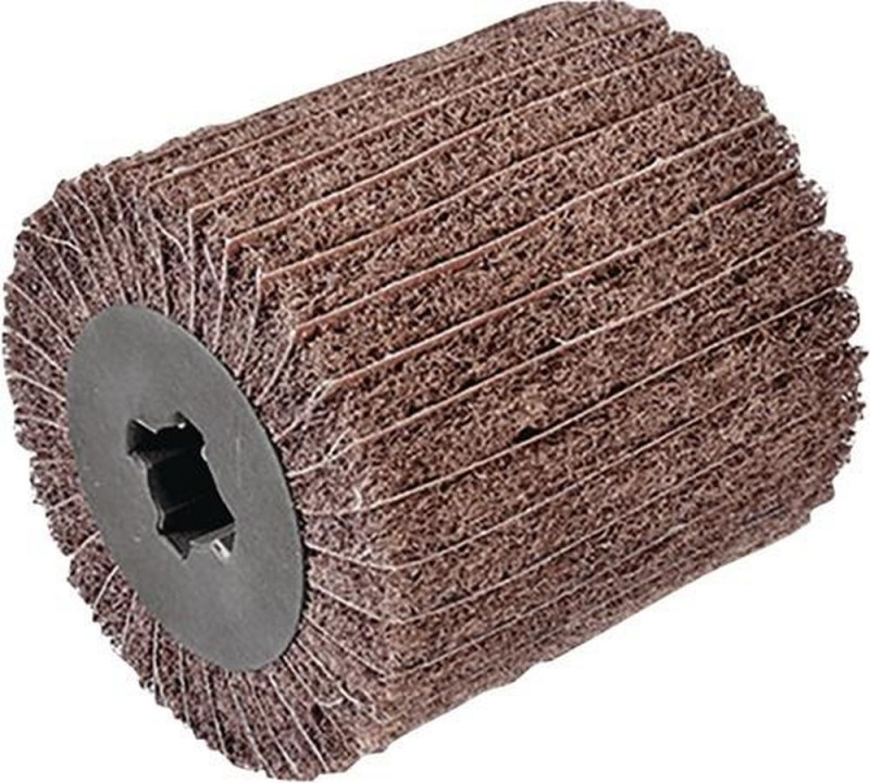 osborn Schleifwalze (180 mit 4 Keilnuten / Ø100xB100mm) - 0183410100