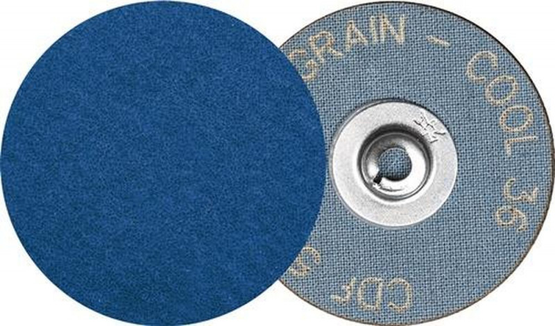 PFERD Fiberschleifer (Ø 50 mm Körnung 36 / Inhalt: 100 Stück) - 42705036