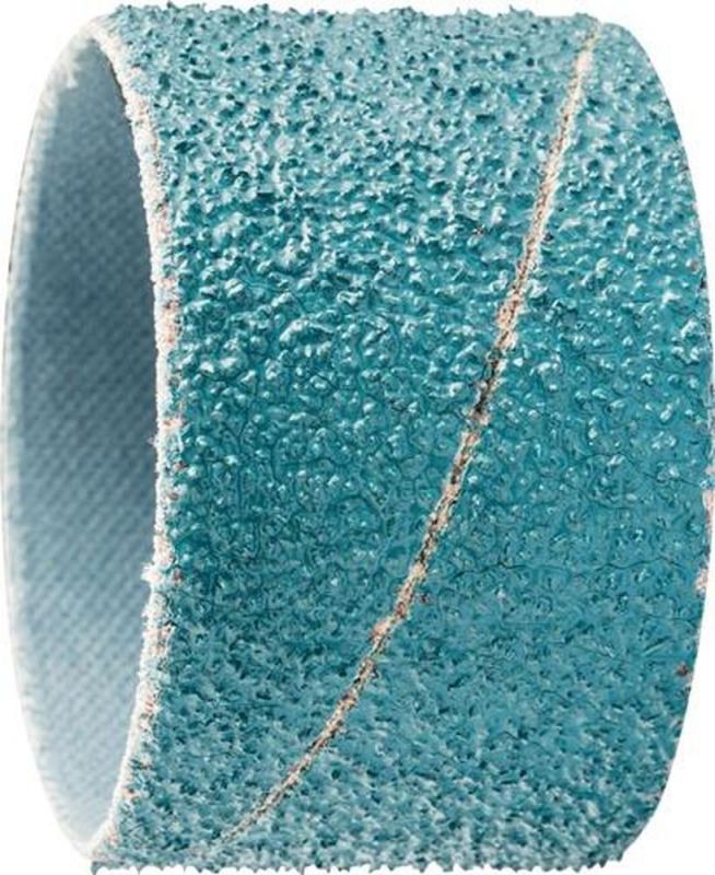 PFERD Schleifhülse (D45xB30mm30 mm Körnung 40 / Zirkonkorund Z / Inhalt: 100 Stück) - 42217152