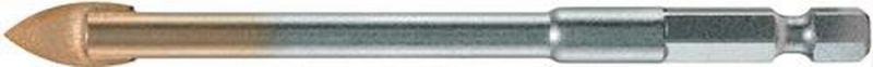 ALPEN Glasbohrer Ø 6 mm - 0028900600100