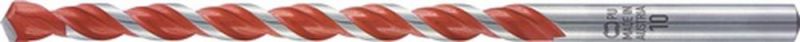 ALPEN Mehrzweckbohrer (Nenn-Ø 12 mm Arbeitslänge 300 mm / Gesamtlänge 400 mm) - 0073001200100