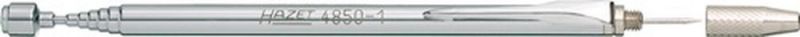 NW-HAZET Teleskopmagnetheber (Gesamtlänge 670 mm Magnetkopf-Ø 6 mm / Tragfähigkeit 0,55 kg) - 4850-1