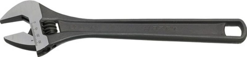 NW-HAZET Rollgabelschlüssel (max. 34 mm / Länge 308 mm) - 279-12
