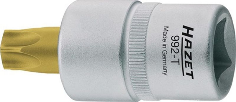 NW-HAZET Steckschlüsseleinsatz (1/2 “ / T20) - 992-T20