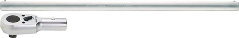 NW-HAZET Hebelumschaltknarre 3/4 “ 32 Zähne - 1016/2