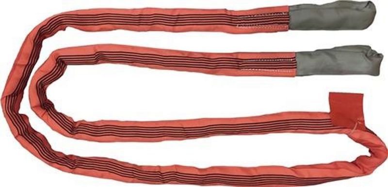 STRONGHAND Abschleppschlinge (35000 kg / Polyester Schlaufen/Schlaufen) - 84556-6M