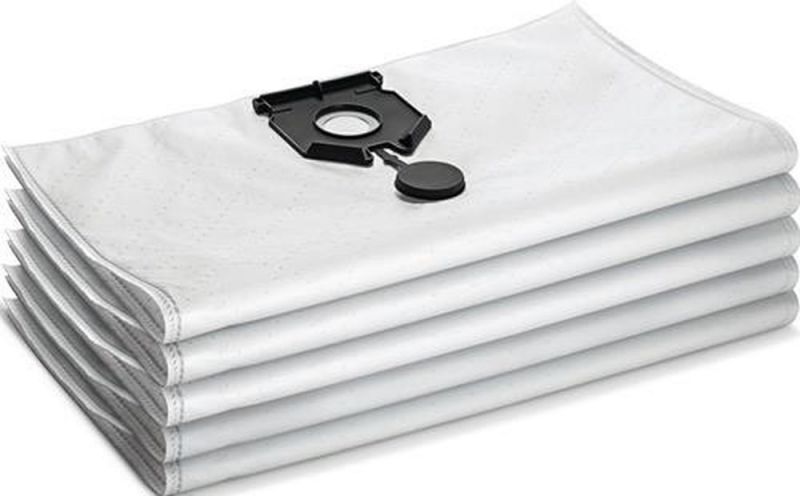 NW-KÄRCHER Vliesfilterbeutel (für Modell Kärcher 40 l / 50 l / 5 St.) - 2.889-155.0