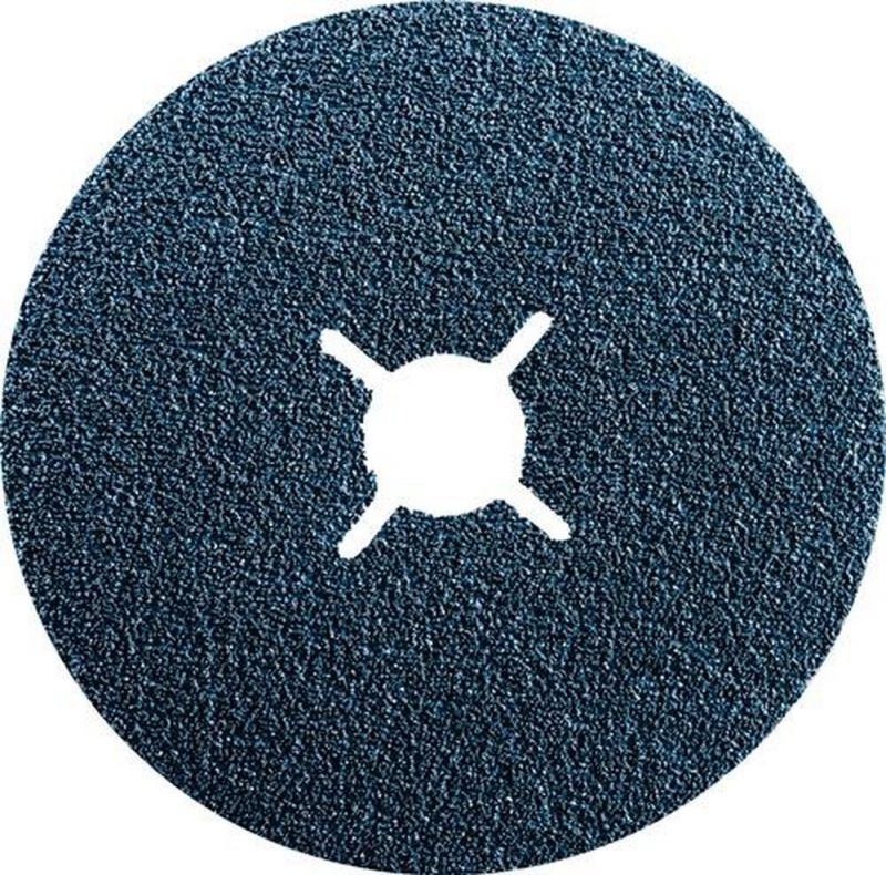 PFERD Fiberscheibe (Ø 125 mm Körnung 60 / Inhalt: 25 Stück) - 64279023