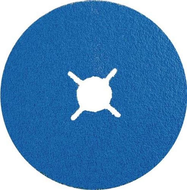 PFERD Fiberscheibe (Ø 125 mm Körnung 60 / Inhalt: 25 Stück) - 64279033