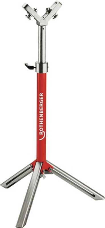 Rothenberger Rohrauflageständer (für Rohre R1/2 - 6“ / Höhe 230 mm) - 56047