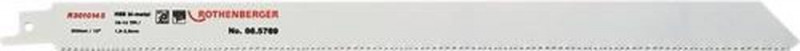 Rothenberger Säbelsägeblatt (Länge 300 mm Breite 20 mm / 2,6 mm) - 865789
