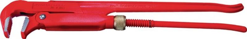 Rothenberger Rohrzange (Gesamtlänge 540 mm Spannweite 60 mm / für Rohre 2 “) - 070112X