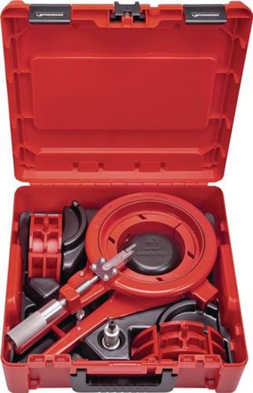 Rothenberger Abstech-/Anfas-Systemwerkzeug für Kunststoffrohre - 55063