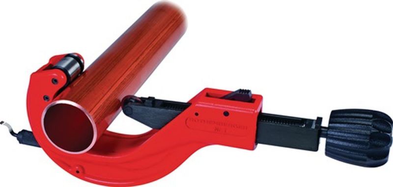 Rothenberger Rohrabschneider (50 - 127 mm / 360 mm Kupfer,Messing,Aluminium,) - 70142