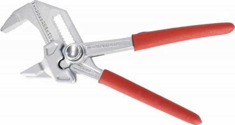 Rothenberger Zangenschlüssel (Länge 254 mm Spannweite 0 - 40 mm / 1-Komponentengriff) - 1000004325