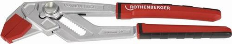 Rothenberger Zangenschlüssel (Länge 320 mm Spannweite 0 - 55 mm / 2-Komponentengriff) - 1000004810
