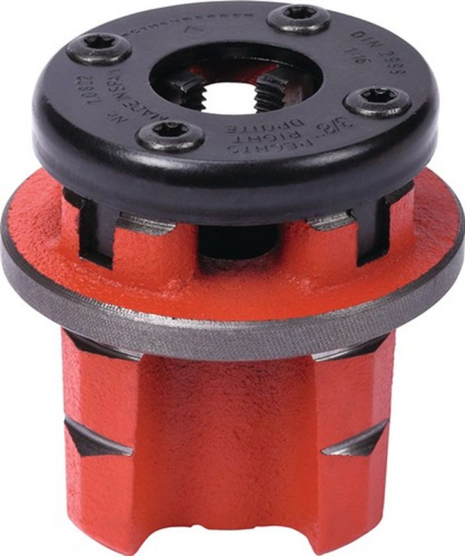 Rothenberger Gewindeschneidkopf Typ BSPT R Ø R 3/4“ - 070824X