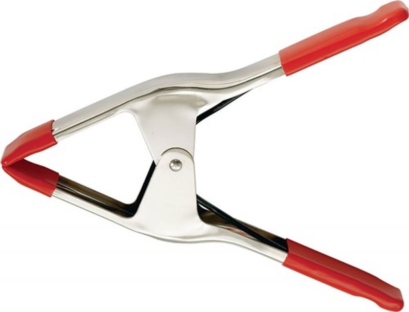 NW-BESSEY Federzwinge (Spannweite 50 mm / Inhalt: 24 Stück) - XM5EU