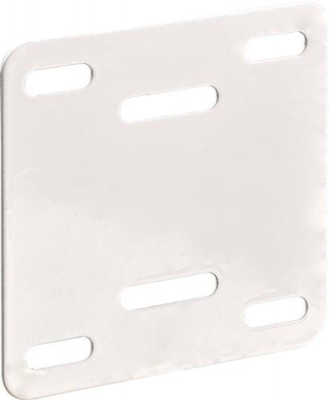 Hettich Reparaturblech (Höhe 60 mm Breite 60 mm / Stärke 0,8 mm) - 9293801