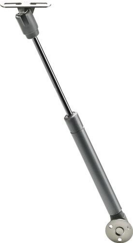 Hettich Klappenhalter Stahl vernickelt - 9217762