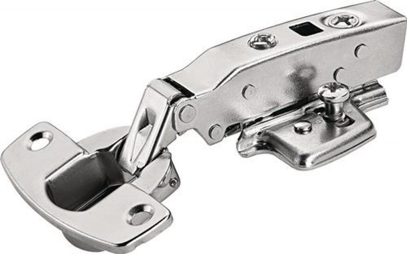 Hettich Topfscharnier (Kröpfung 0 mm / vorliegender Türanschlag) - 9135498