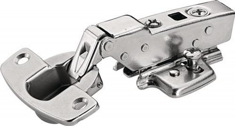 Hettich Topfscharnier (Kröpfung 0 mm / Mittelwandanschlag) - 9135499