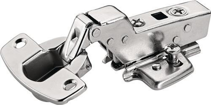 Hettich Topfscharnier (Kröpfung 0 mm / innenliegender Türanschlag) - 9135511