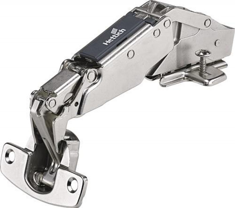 Hettich Weitwinkelscharnier (Kröpfung 9,5 mm / zum Anschrauben) - 9289975