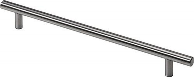 Hettich Möbelgriff (Edelstahl matt / 224 mm Ø 13 mm) - 9287000
