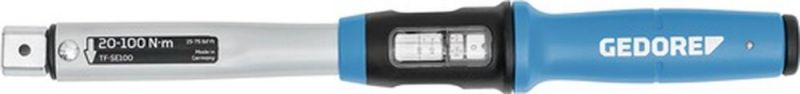 Gedore Drehmomentschlüssel (20 - 100 Nm / 9 x 12 mm) - 3278522
