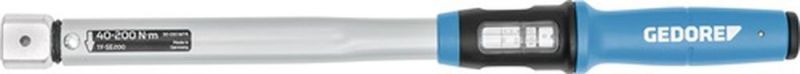 Gedore Drehmomentschlüssel (40 - 200 Nm / 14 x 18 mm) - 3278549