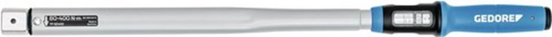 Gedore Drehmomentschlüssel (80 - 400 Nm / 14 x 18 mm) - 3278565