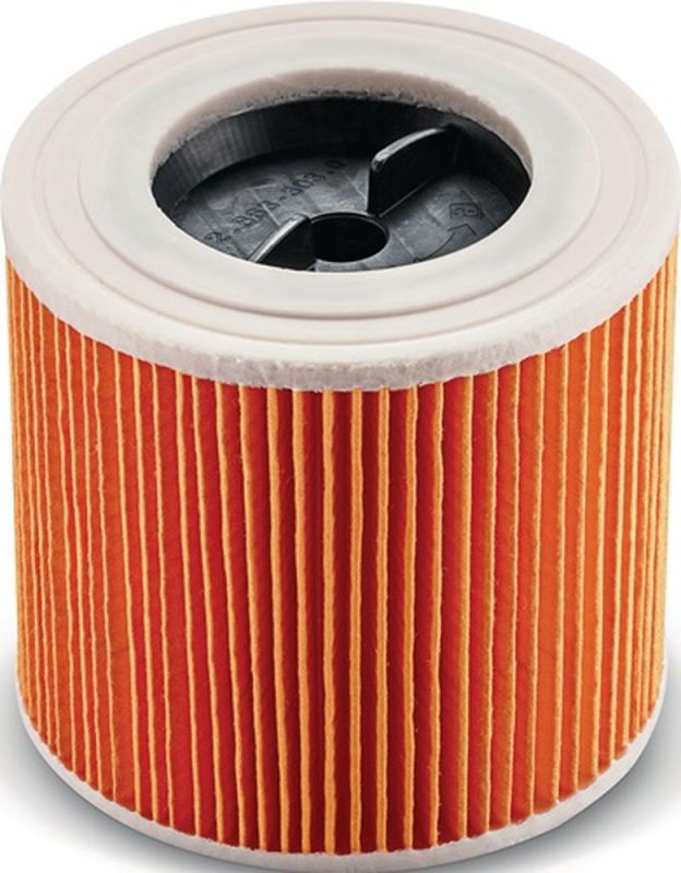 NW-KÄRCHER Filterelement Breite 122 x Höhe 115 x Länge 122 mm - 2.863-303.0