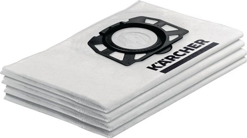 NW-KÄRCHER Vliesfilterbeutel (für Modell WD2 / WD3 / 4 Stück) - 2.863-314.0