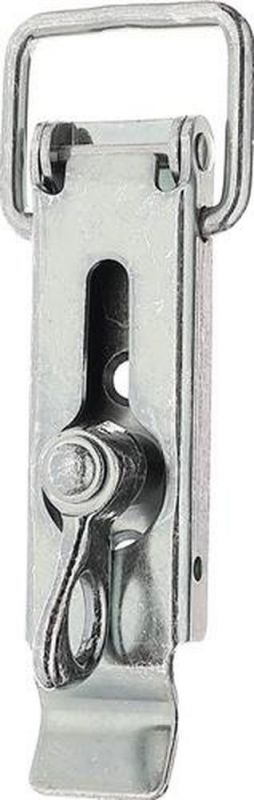 NW-GAH Kistenverschluss (Höhe 93 mm Breite 30 mm / Stahl galv. verz. dickschichtpassiviert / Inhalt: 25 Stück) - 347772