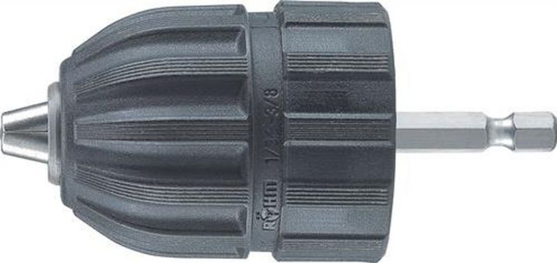 RÖHM Schnellspannbohrfutter (Spann-Ø 1-10 mm / 1/4“ Hex) - 1178269