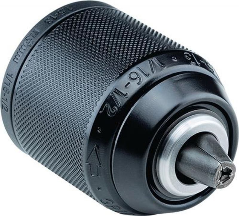 RÖHM Schnellspannbohrfutter (Spann-Ø 1-10 mm / 3/8“-24 mm) - 1328321