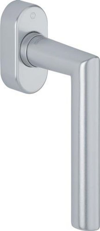 NW-HOPPE Fenstergriff (Edelstahl 32-42 mm / F69/matt SecuSan®) - 12025380