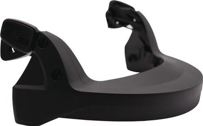 3M Visierhalter (für Sicherheitshelme Serie G3000 schwarz / Nylon) - 7100290153