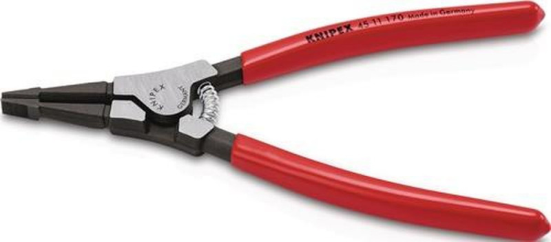 NW-KNIPEX Montagezange (Länge 170 mm / gerade) - 45 11 170